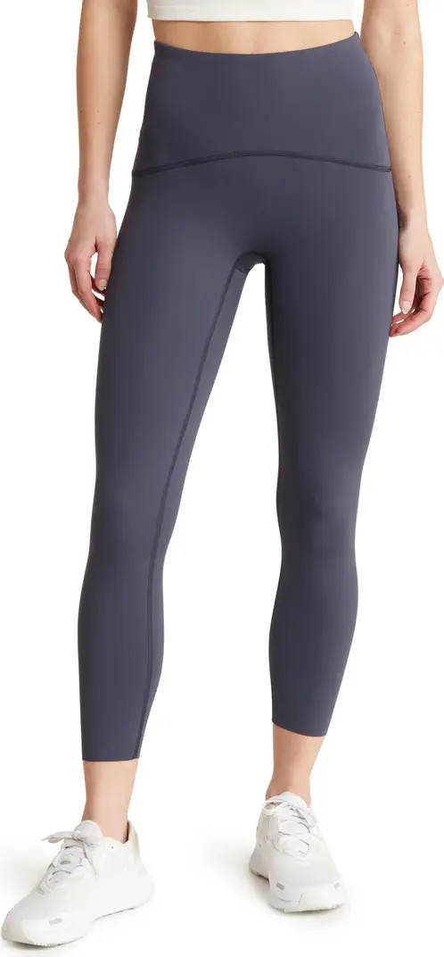 SPANXshape™ Booty Boost® 7/8 Leggings | Nordstrom