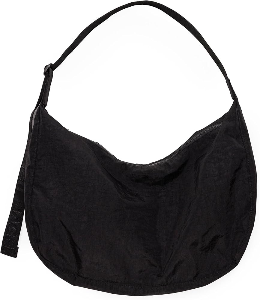 BAGGU Large Nylon Crescent Bag | Amazon (US)