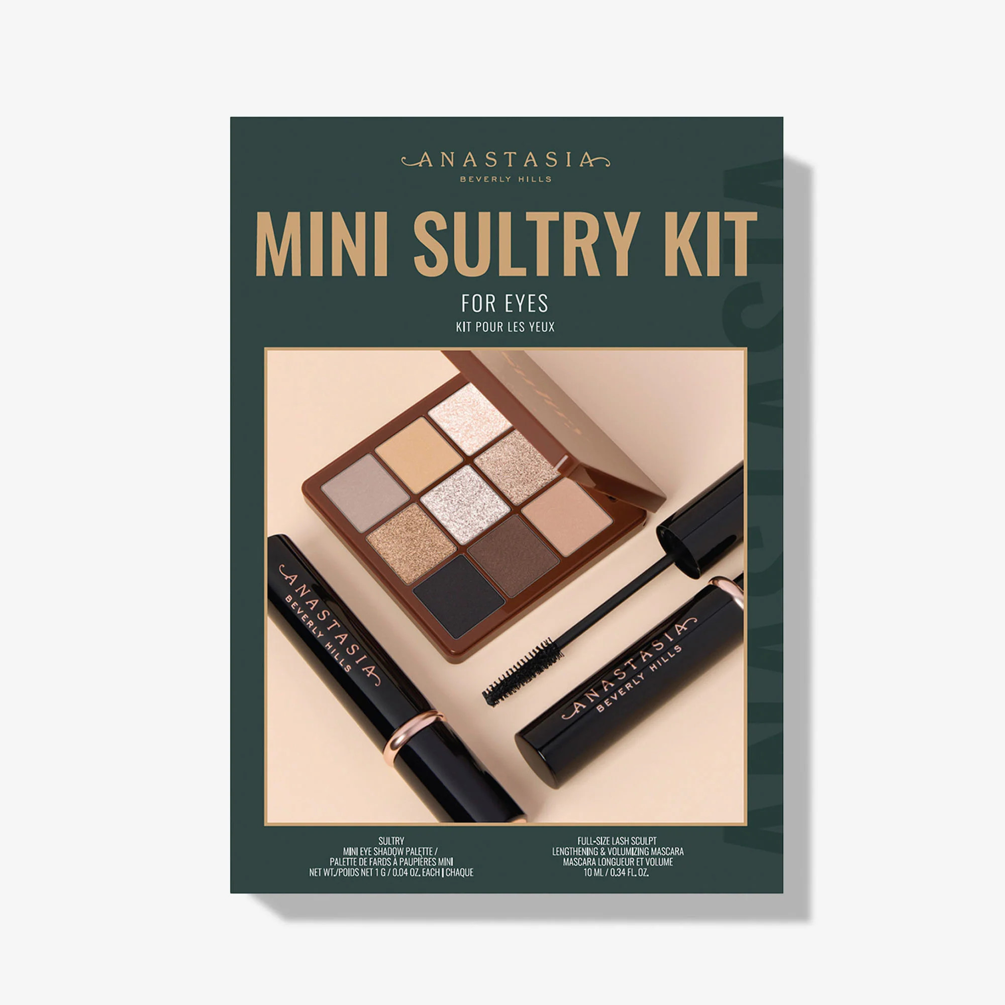 Mini Sultry Kit | Anastasia Beverly Hills | Anastasia Beverly Hills