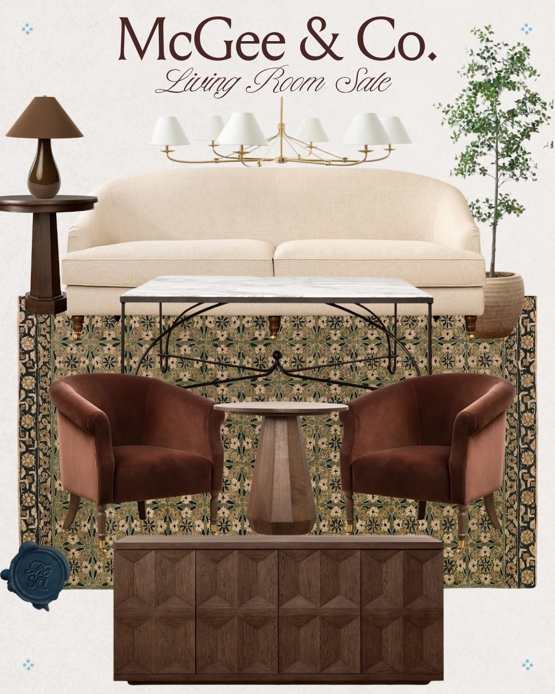 No time like the present to upgrade your living room! McGee & Co. is having a fantastic Labor Day sale so even more reason to redecorate! ✨

#LTKHome #LTKSaleAlert #LTKdayinmylife