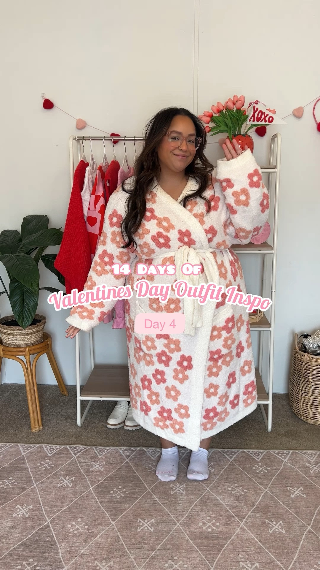 Day 4 of 14 days of Valentines Day outfit inspo 
Sweater - XL
Pants - From Cider wearing the 1X linked on my stories

#LTKstyletip #LTKplussize #LTKSeasonal