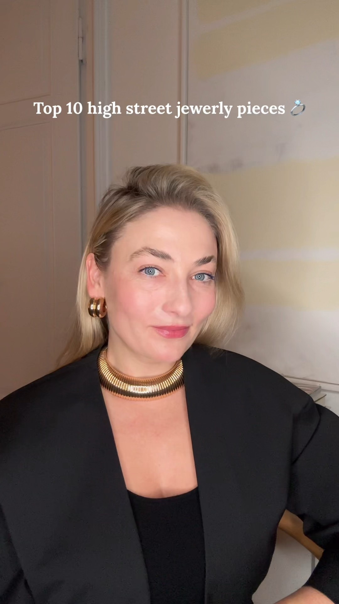 Jewelry favorites 🤗