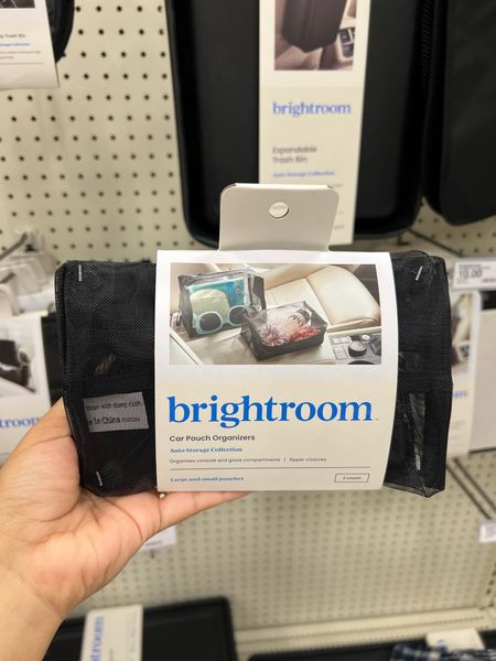 🎯 New Brightroom Accessories 🎯

#car #auto #truck #accessories #storage #organization #target #newattarget #targetexclusive 

Follow my shop @LC.Budget_Momma on the @shop.LTK app to shop this post and get my exclusive app-only content!

#liketkit #LTKSeasonal #LTKGiftGuide
@shop.ltk
https://liketk.it/4IOkg

#LTKSeasonal #LTKGiftGuide