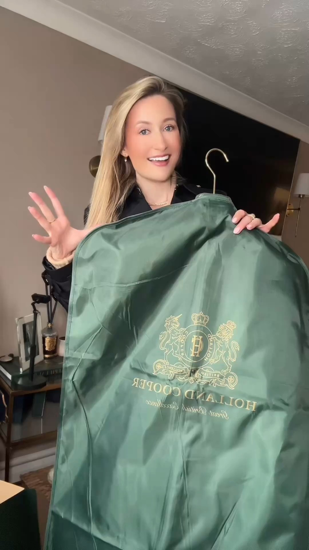 Holland Cooper Haul - a luxury, timeless fashion haul ⭐️🧥🐎 

#LTKeurope #LTKuk #LTKluxury