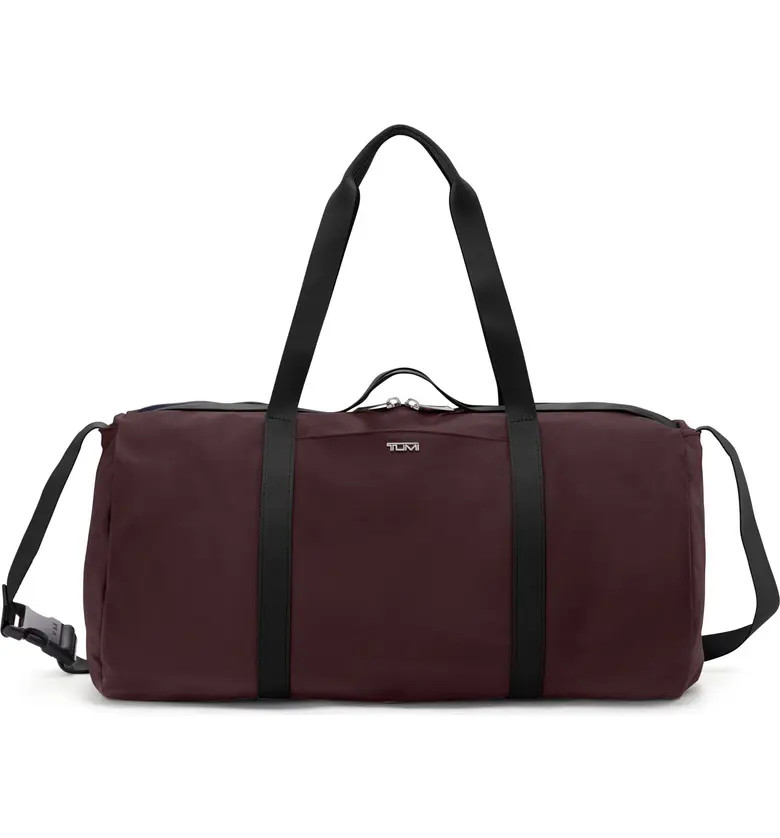 Tumi Voyageur Just in Case Nylon Duffle Bag | Nordstrom | Nordstrom