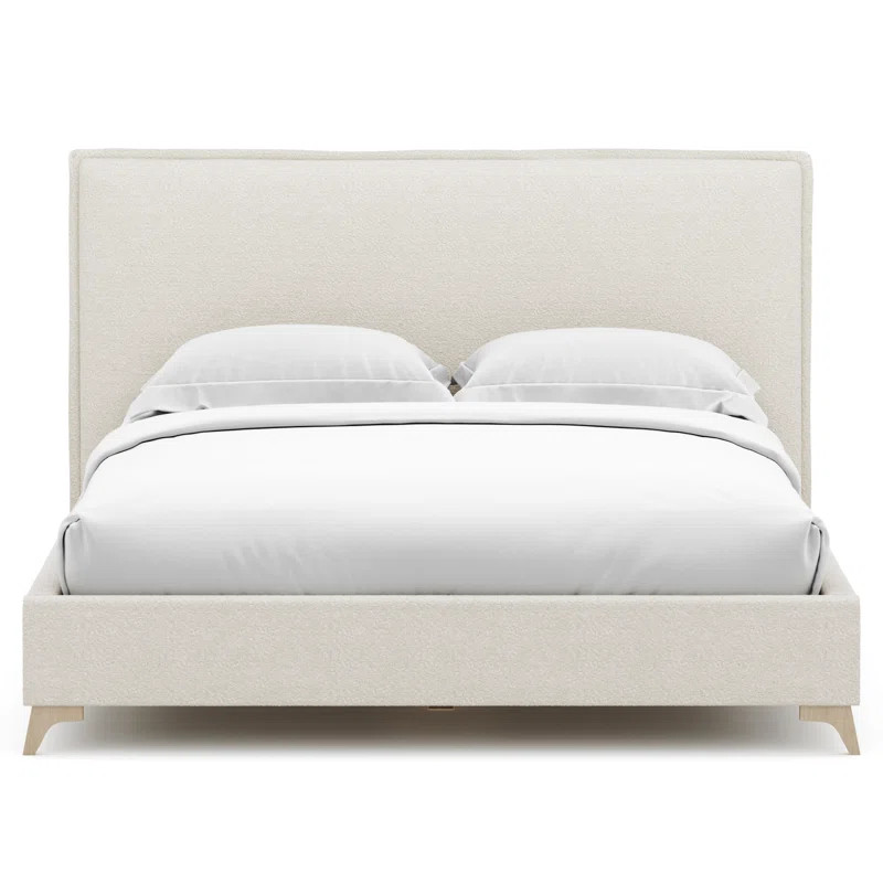 Pelham Flange Edge Bed Frame | Wayfair North America