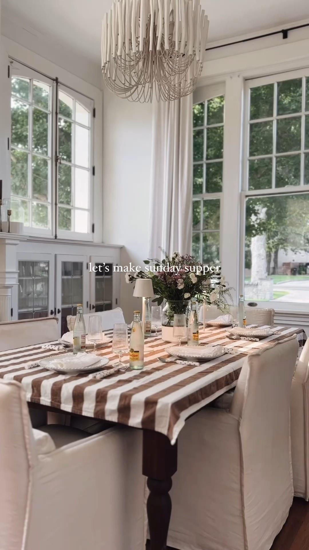 Sunday supper 🍞🍋🤎