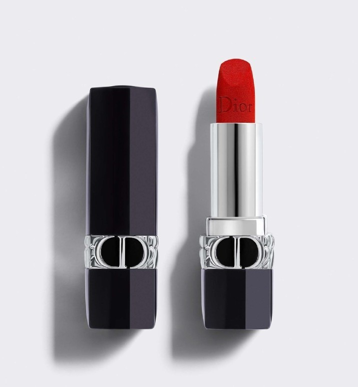 Rouge Dior: The Lipstick with a Matte, Velvet, Satin or Metallic Finish | DIOR | Dior Beauty (US)