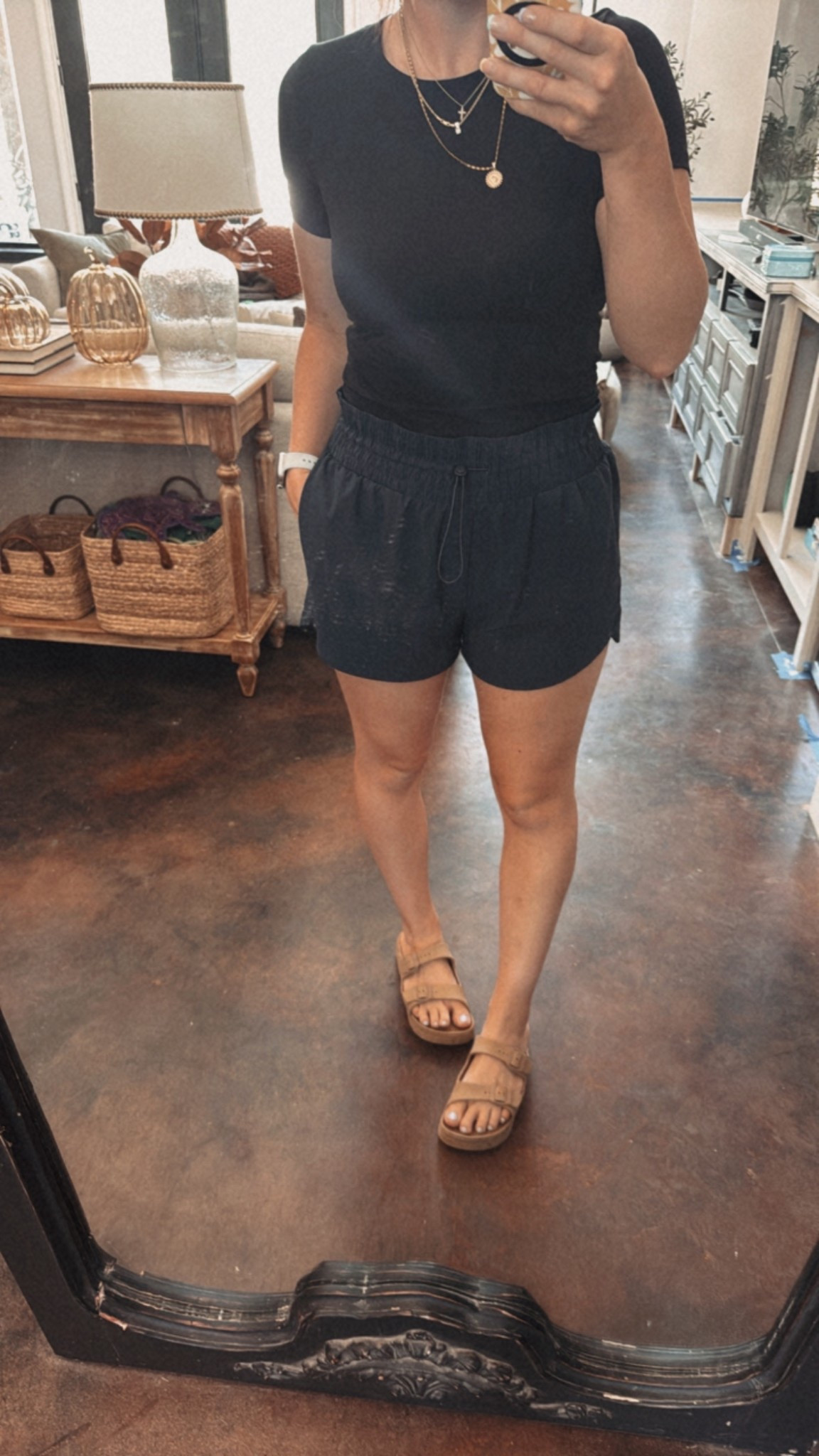 Target work out shorts. Modest and great for running/working out or running errands in. 

TTS

#LTKSaleAlert #LTKActive #LTKFindsUnder50