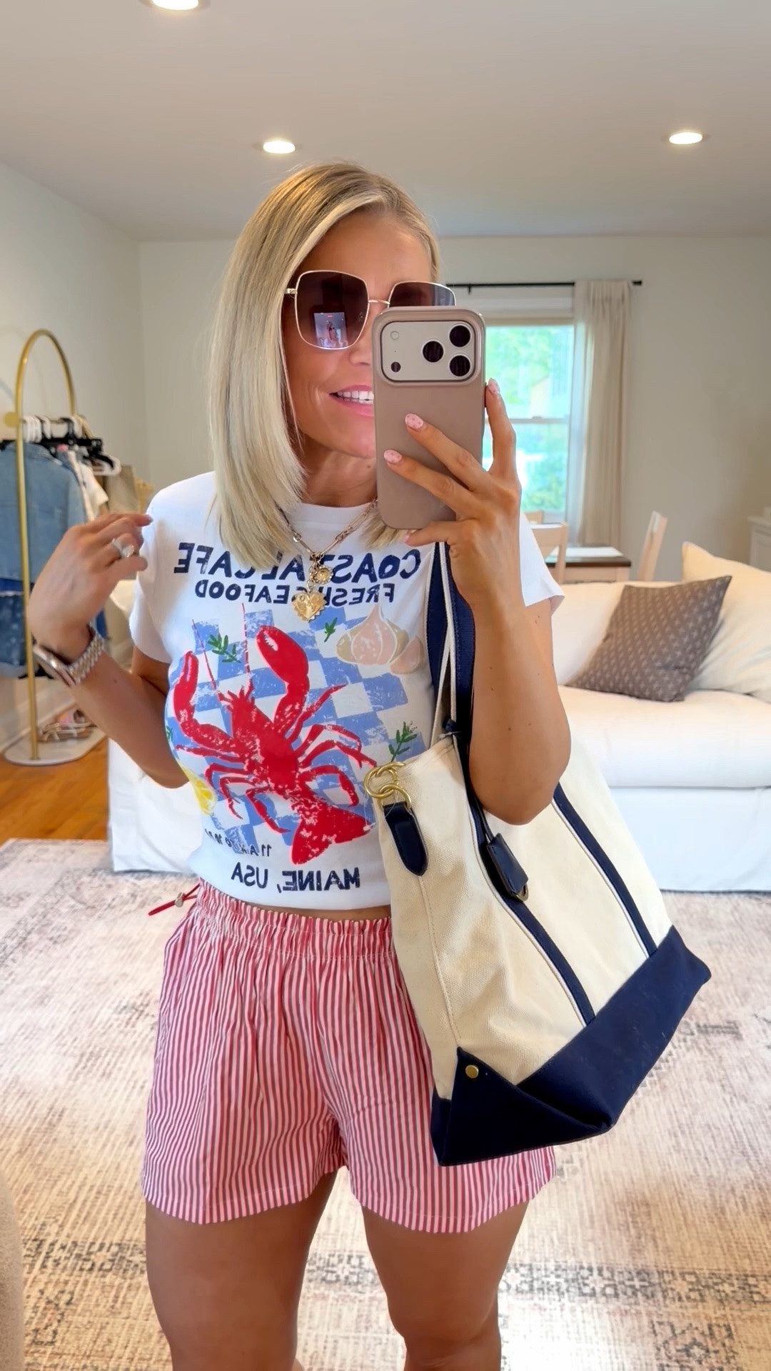 Walmart red, white and blue finds! The most perfect pieces for summer, Memorial Day or 4th of July!


Memorial Day outfit, summer outfits 2026, summer style, summer outfit inspo, 4th of July outfit, summer dresses, Walmart fashion, Walmart finds, petite style, midsize fashionn

#LTKSeasonal #LTKMidsize #LTKPetite