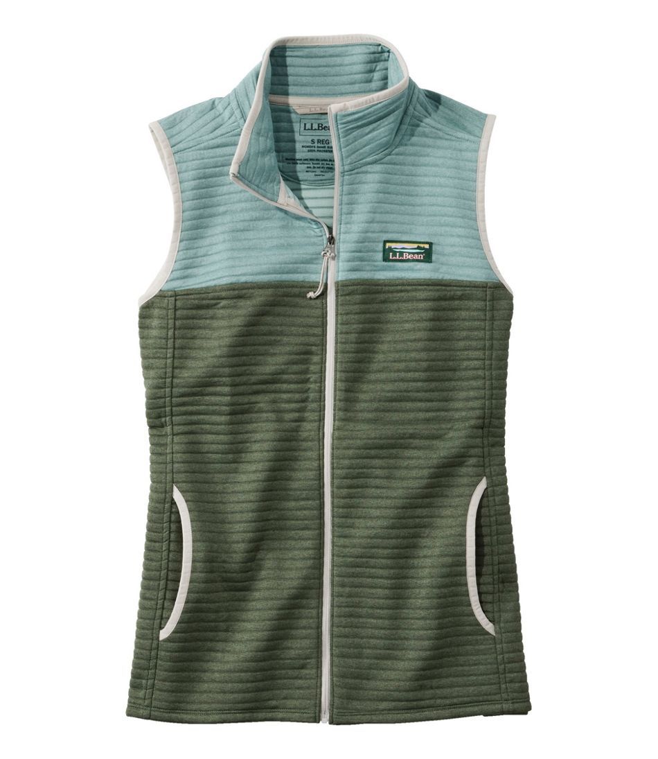 Women's Airlight Vest, Colorblock | L.L. Bean