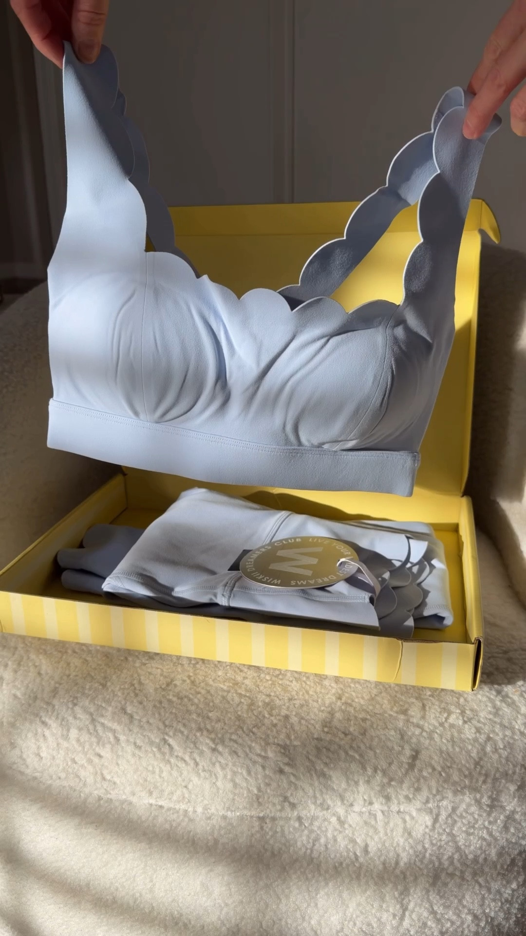 Facts: these are the softest active sets in the world. Made from the most insane butter like material-- these are my go to workout outfits when I want to look chic but have movement. Use TCA15 for 15% off of @WISKII 

#LTKActive #LTKgrwm #LTKfitnessgoals