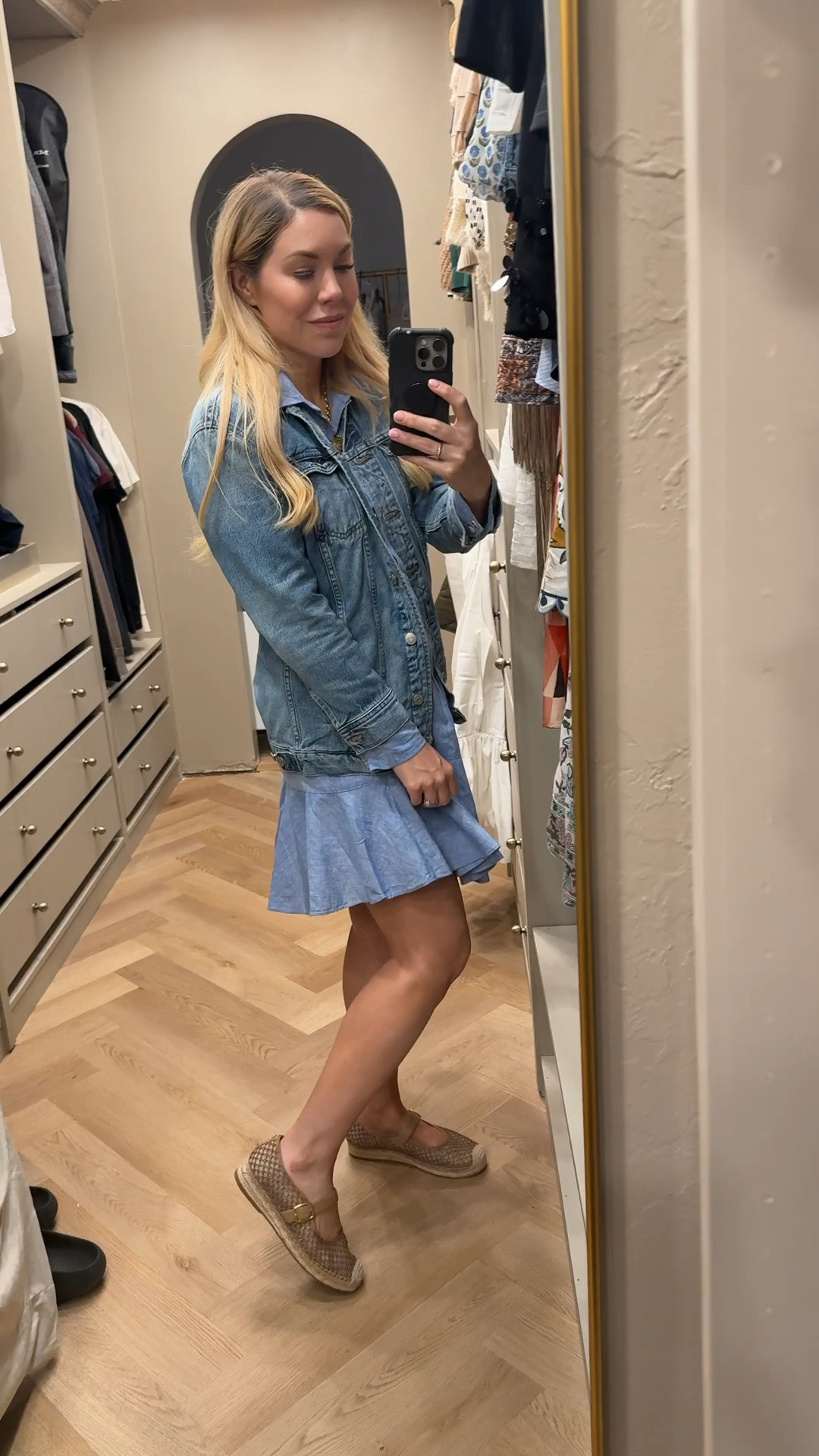 What I wore for parents day at school 🫶🏻

#LTKdayinmylife #LTKSeasonal