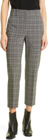 Women's Ignera Straight Leg Wool Blend Pants | Nordstrom