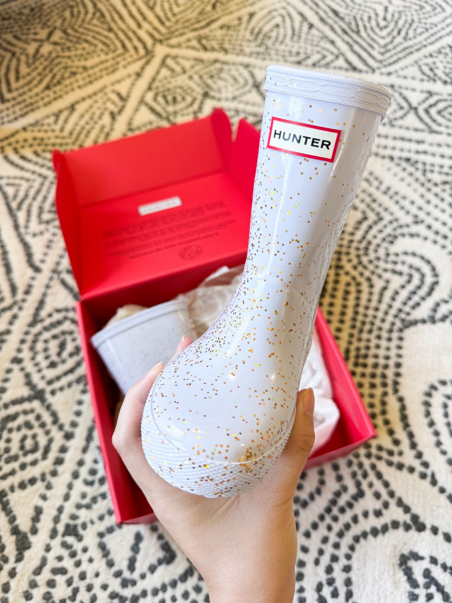 Toddler kids hunter boots classic original with glitter from the Nordstrom Anniversary Sale. Perfect for back-to-school! Sale: $46.99, reg: $70

#LTKKids #LTKxNSale #LTKFindsUnder50