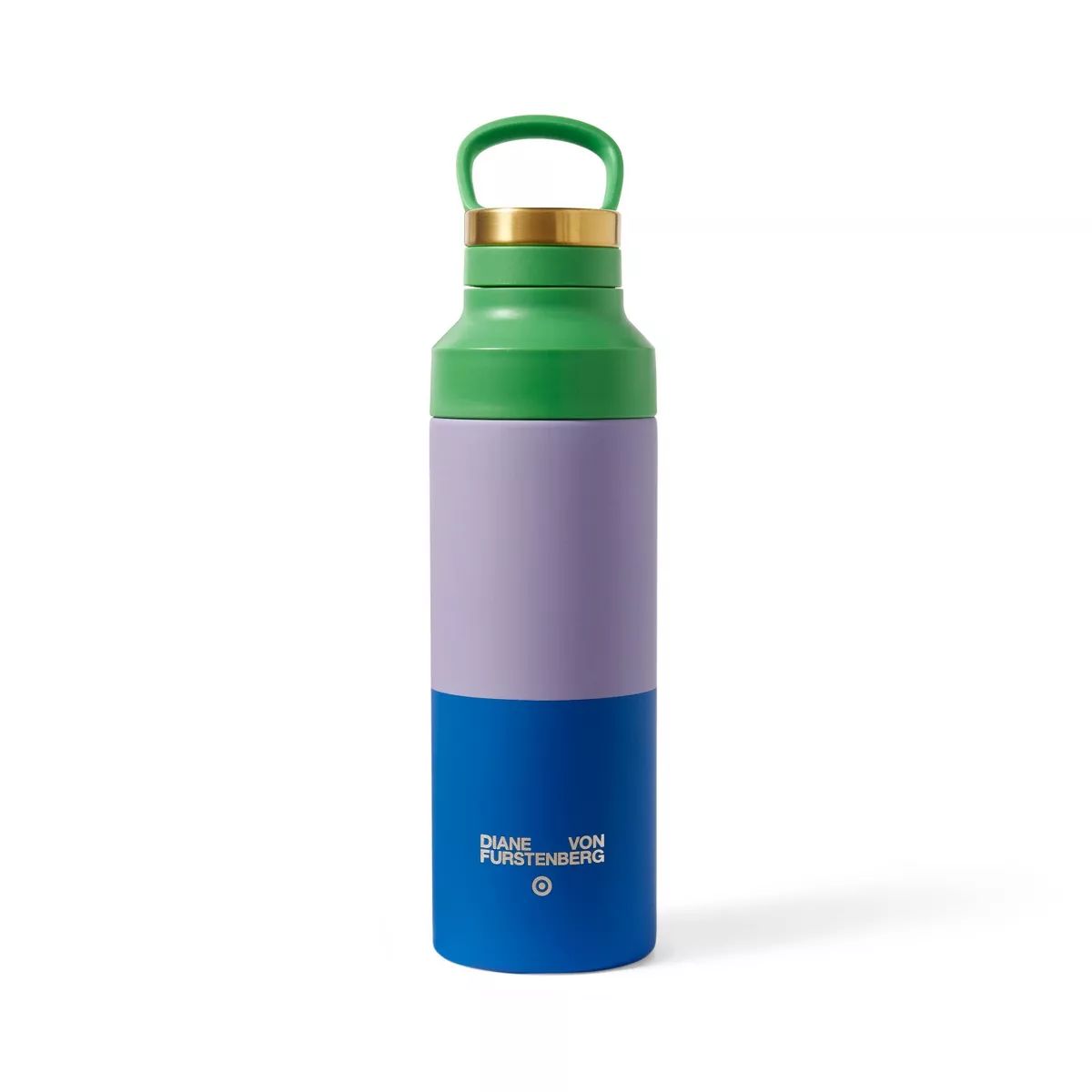 Color Block 19oz Stainless Steel Water Bottle - DVF for Target | Target