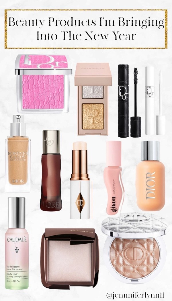 These beauty products did not fail me this way + they are coming with me into the New Year! 

#LTKBeauty #LTKHoliday #LTKSeasonal