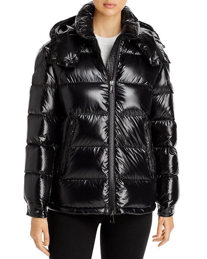 Maire Hooded Down Coat | Bloomingdale's (US)