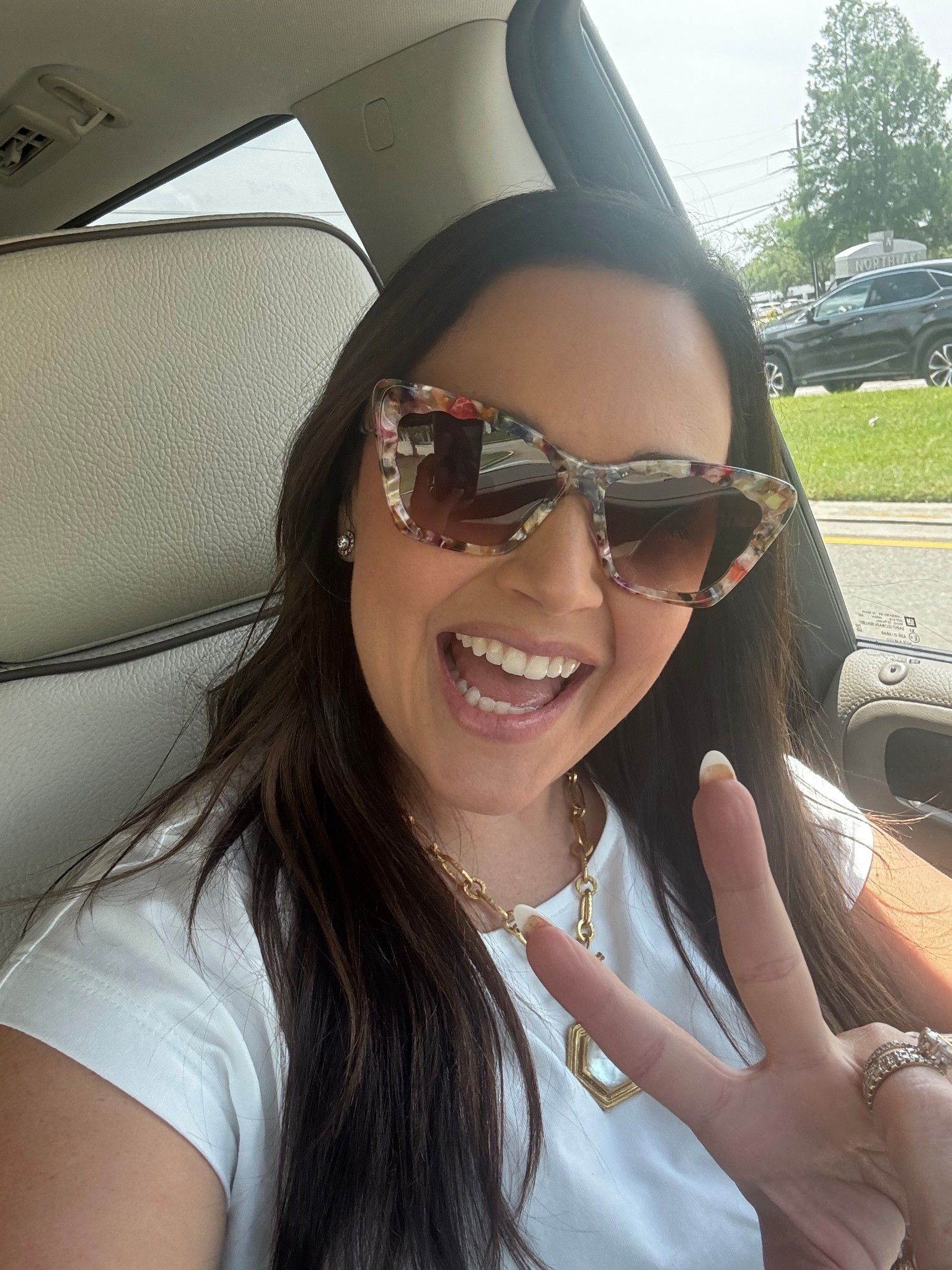 My favorite Krewe sunglasses!! The colors are so pretty and the fit is awesome!! No lines or wiping off makeup! Also makes for a great gift for Mother’s Day!
#vacation #summer #krewesunglasses 

#LTKStyleTip #LTKGiftGuide #LTKTravel