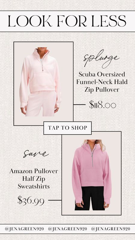 Look for Less | Luxe for Less | Splurge vs Save | Save Vs Splurge | Lululemon Inspired

#LTKstyletip #LTKfindsunder100 #LTKfindsunder50