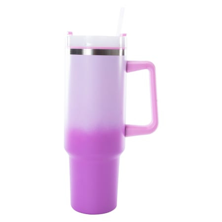 40oz Ombre Hydraquench Tumbler With Handle | Five Below