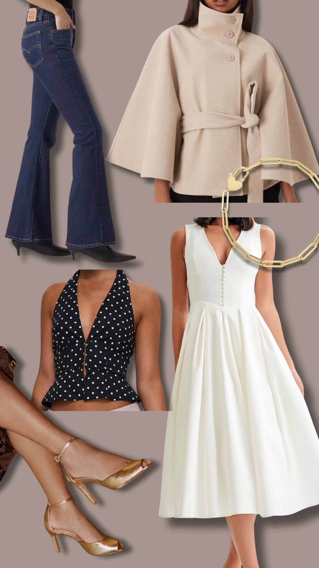 Pieces currently on my radar 👀💛

#LTKgrwm #LTKSeasonal #LTKootd