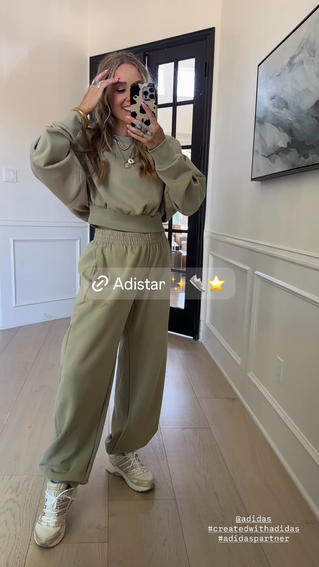 The coolest sneaks from Adidas!👟

@adidas #createdwithadidas #adidaspartner