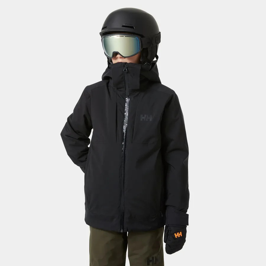 Juniors' Alpha Ski Jacket | Helly Hansen US