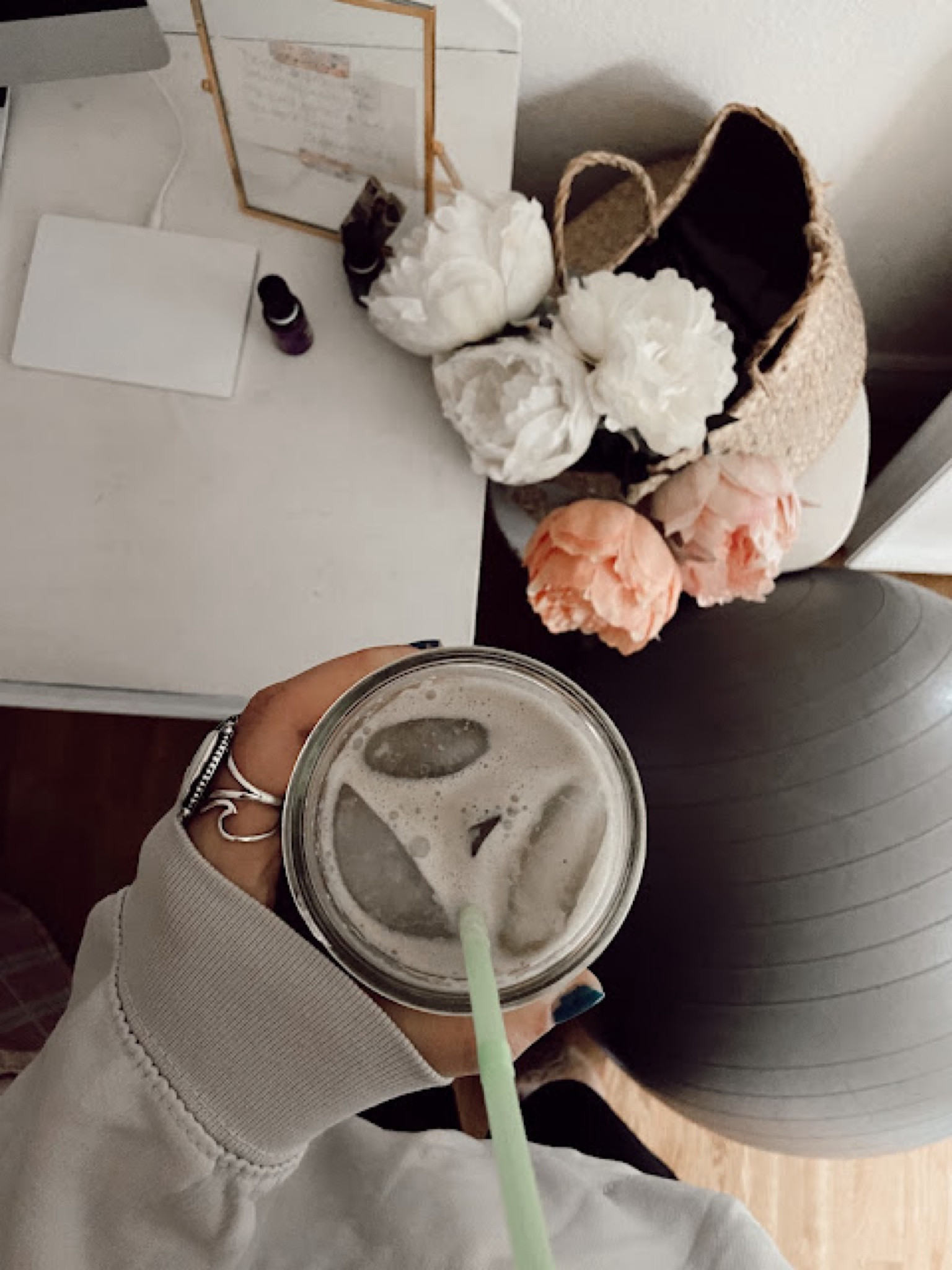 Peonies 💐 

#LTKhome #LTKSeasonal