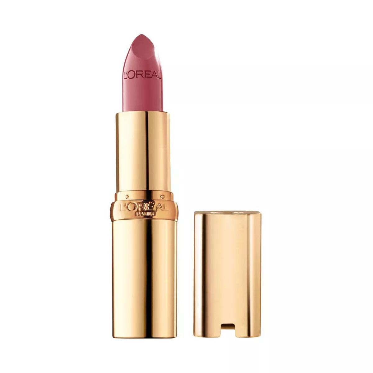 L'Oreal Paris Colour Riche Original Satin Lipstick for Moisturized Lips - 0.13oz | Target