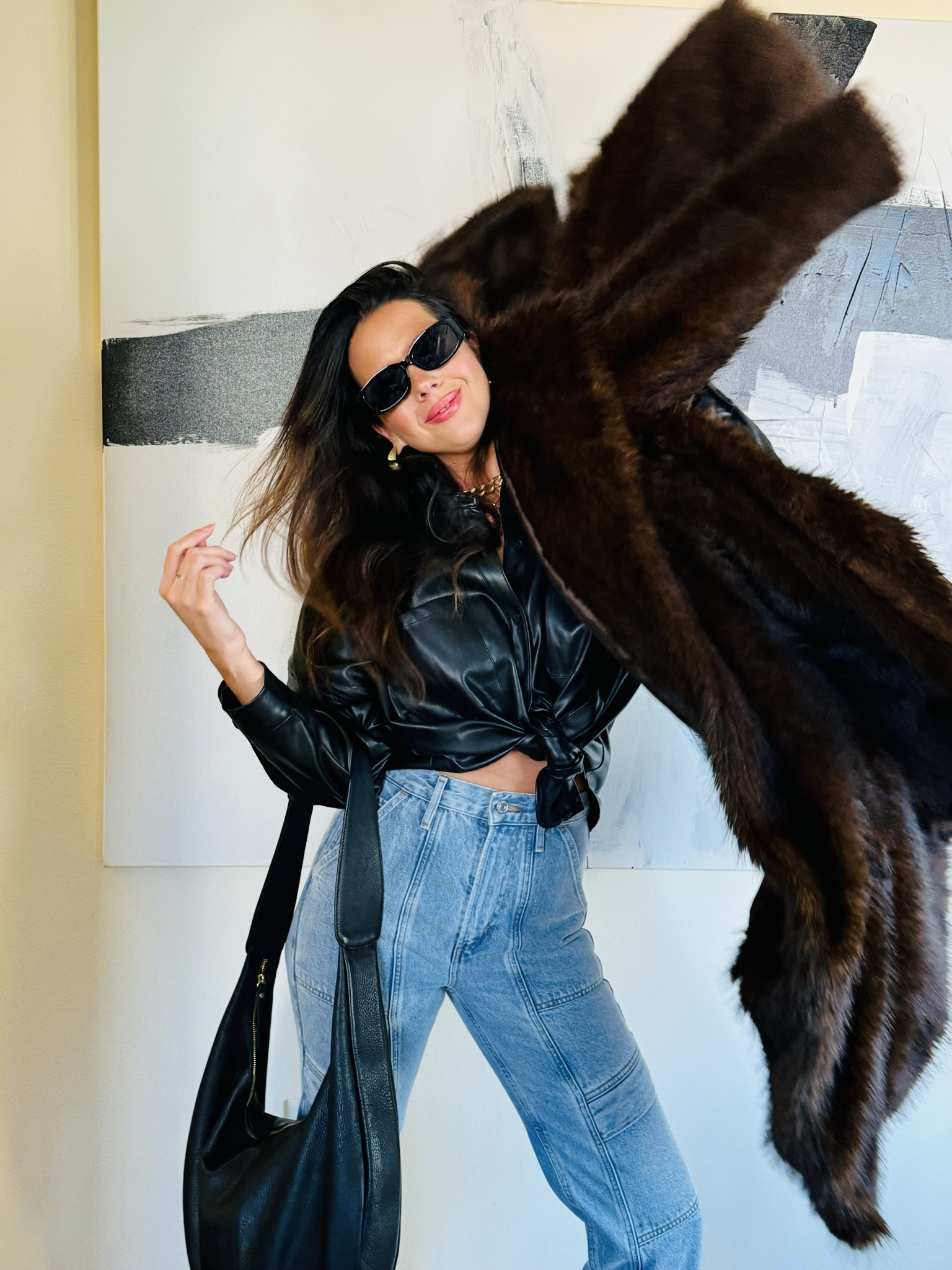 Being extra is always a good thing as long as you’re just being YOU. Now it’s your turn!
#whenyoulookgoodyoufeelgood #beextra #fabulousfit #whattowear 

#LTKstyletip #LTKMostLoved #LTKU