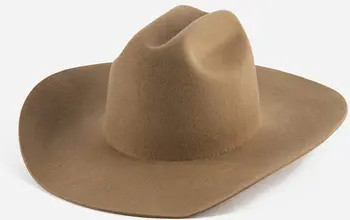 Gigi Pip Stylish Teddy Cattleman Hat | Nordstrom | Nordstrom