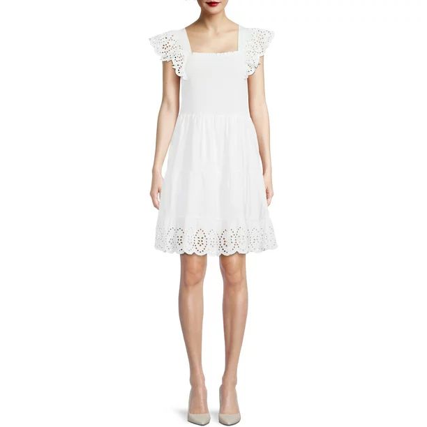 White Dresses | Walmart (US)