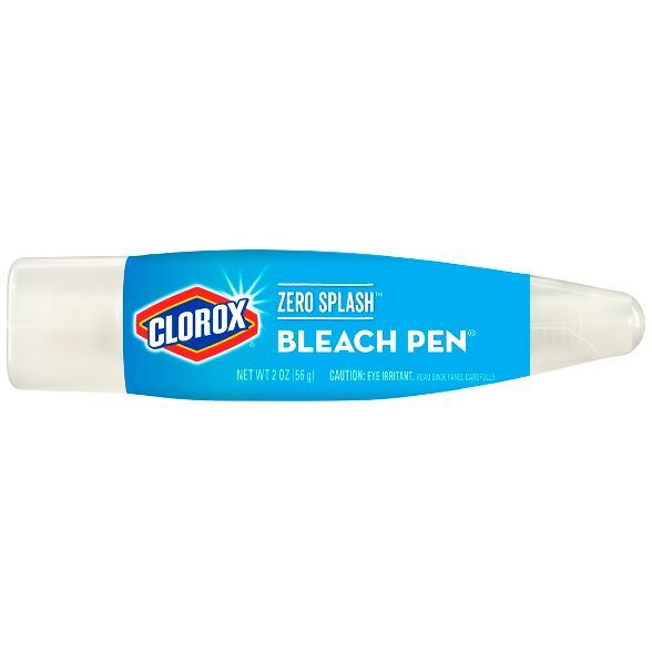 Clorox Zero Splash Bleach Pen - 1 Pen | Target
