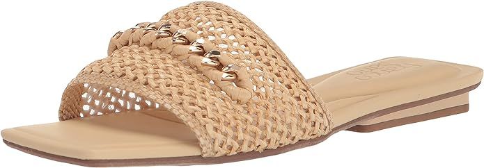 Franco Sarto Women's Caven4 Slide Sandal | Amazon (US)