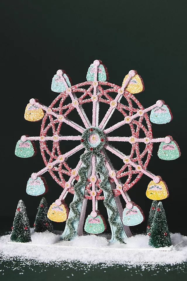 George & Viv Ferris Wheel | Anthropologie (US)