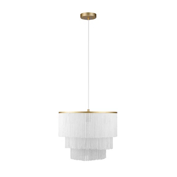 1 - Light Single Tiered Pendant | Wayfair North America