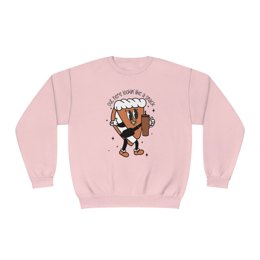 Out Here Lookin' Like a Snack Pie Crewneck Sweatshirt - Etsy | Etsy (US)