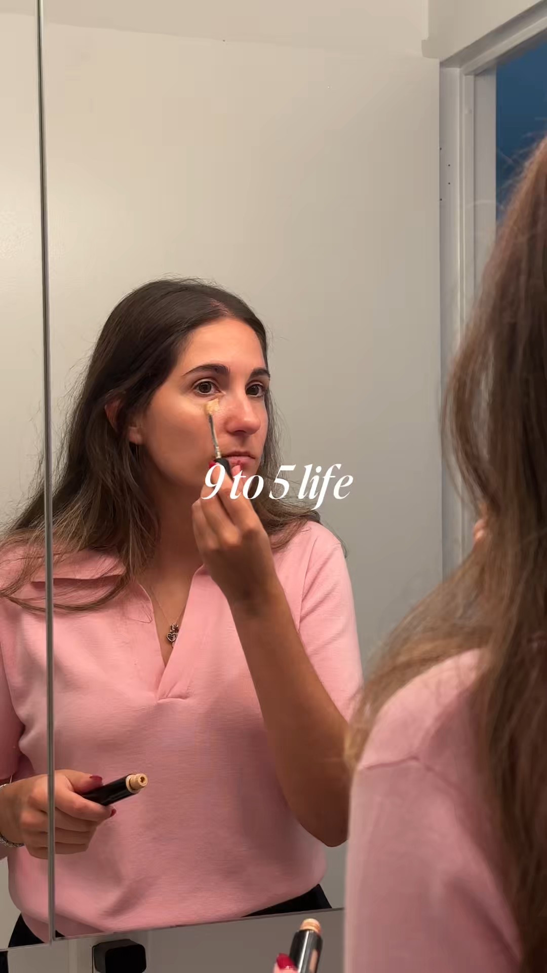 On Wednesdays we wear pink to the office 

#LTKSeasonal #LTKWorkwear