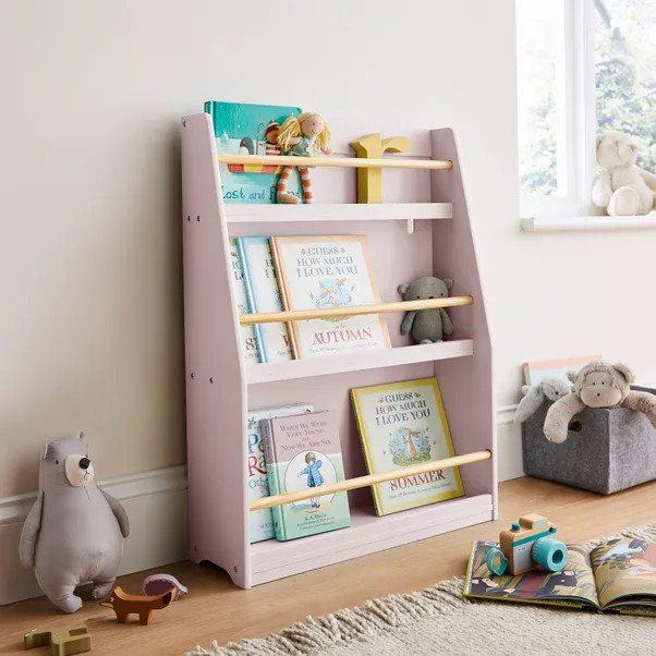 Kids Harley Bookcase | Dunelm