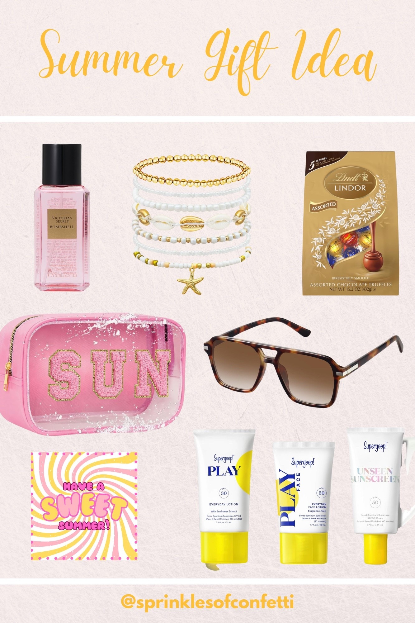 Summer gift idea from Amazon! ☀️

#LTKSeasonal #LTKvlog #LTKSwim