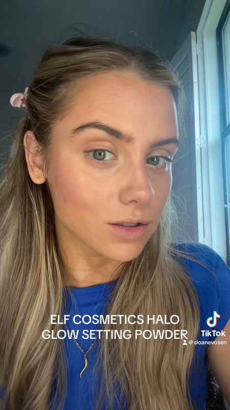 Elf Cosmetics Halo Glow Setting powder. #elfcosmetics #elfcosmetics  #elfcosmeticsreview #drugstoremakeupmusthaves #drugstoremakeupfavorites #drugstorebeautyreview #drugstorebeautyfaves

#LTKfindsunder50 #LTKbeauty #LTKVideo