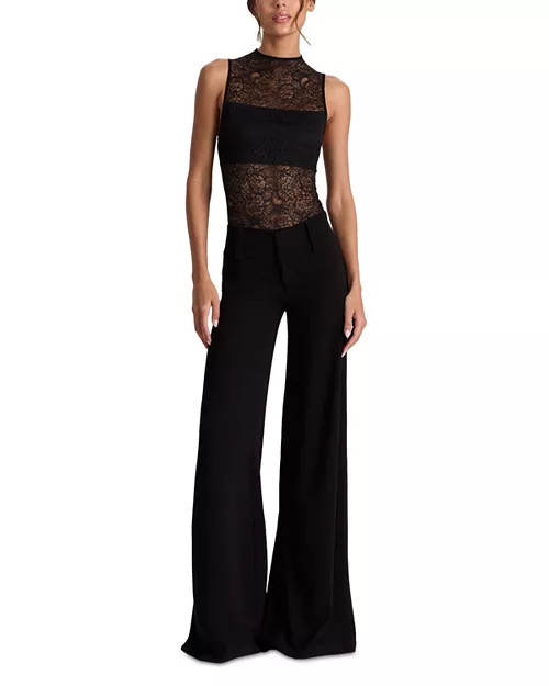 Nichol Lace Bodysuit | Bloomingdale's (US)