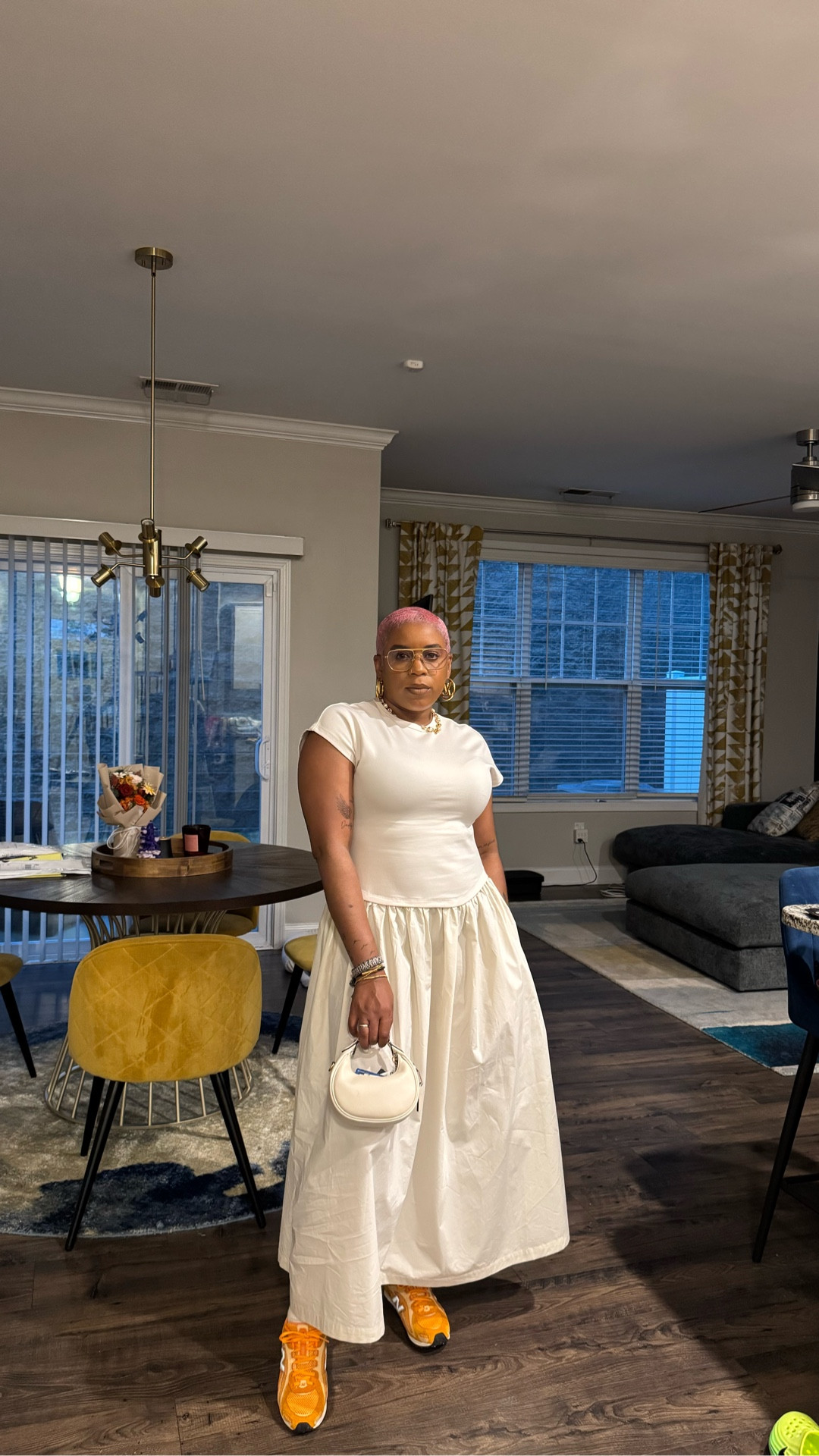 Don't sleep on Walmart! I found so many options for Spring like this drop waist dress. 

#LTKootd #LTKgrwm