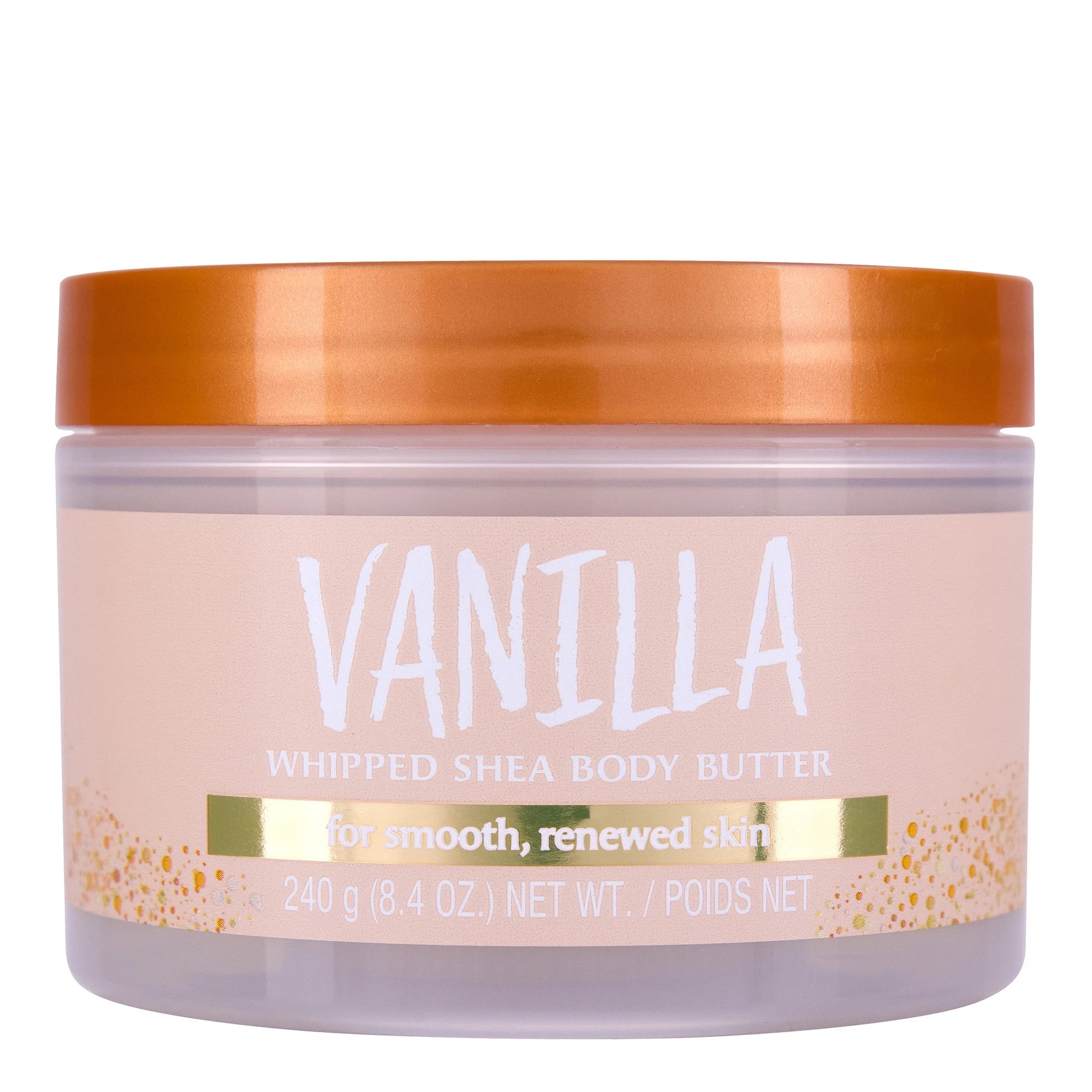 Tree Hut Vanilla Whipped Shea Body Butter, 8.4 oz | Walmart (US)