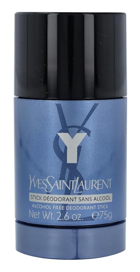 Yves Saint Laurent Y Deodorant Stick for Men 75g/2.6oz | Amazon (US)
