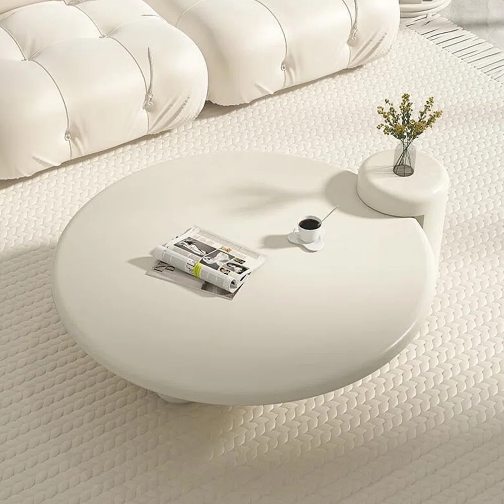 Modern minimalist style wooden coffee table | Wayfair North America