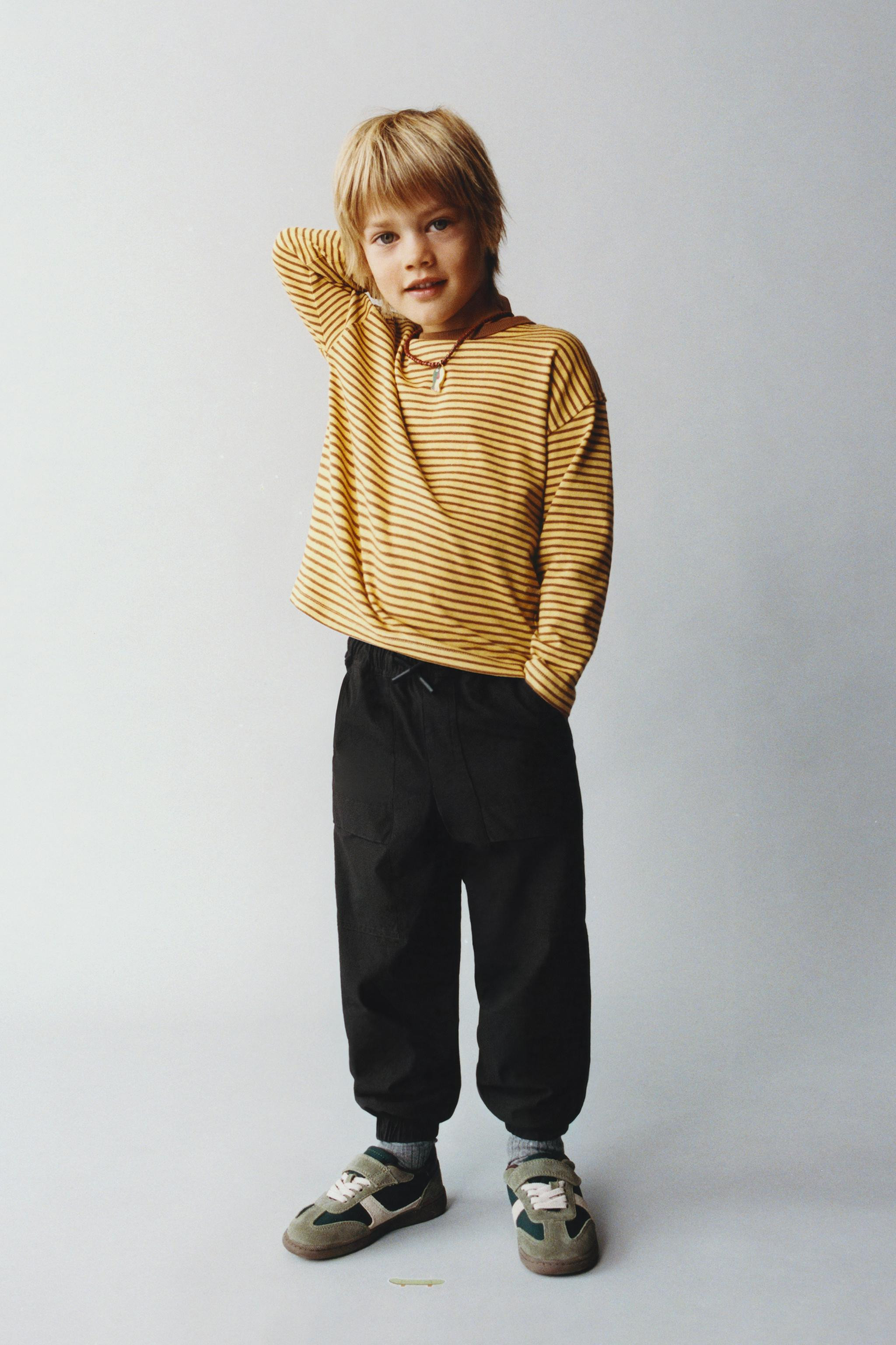 TECHNICAL JOGGER PANTS | Zara US