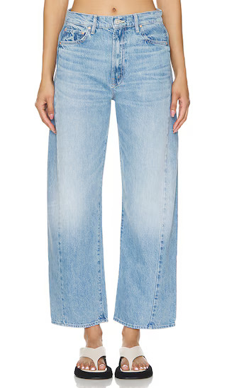 The Half-pipe Flood in Material Girl | Revolve Clothing (Global)