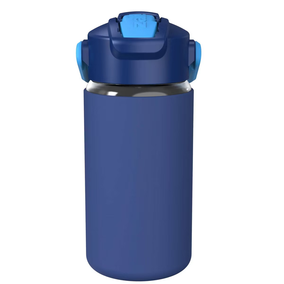 Zak Designs 16 fl oz Polypropylene Bottle with Silicone Sleeve | Target